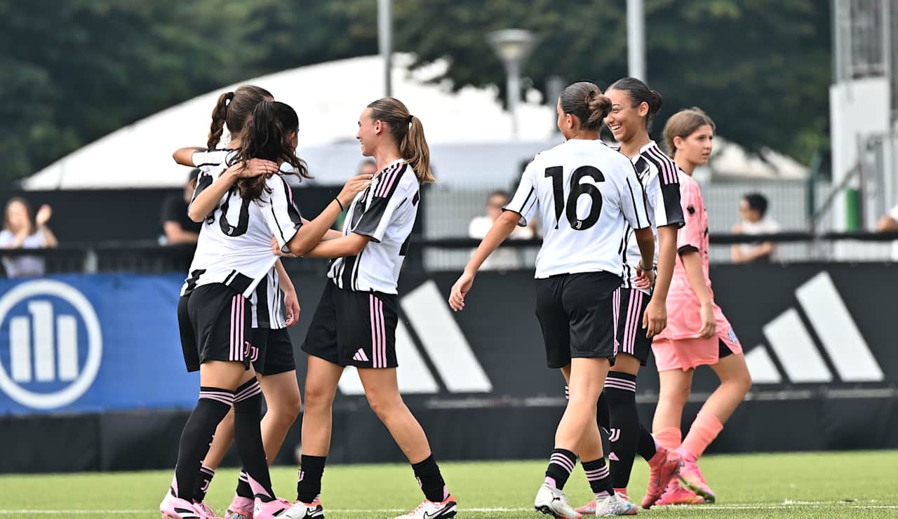 Under 19 Femminile - Juventus-Cesena - 21-09-2025 - 6