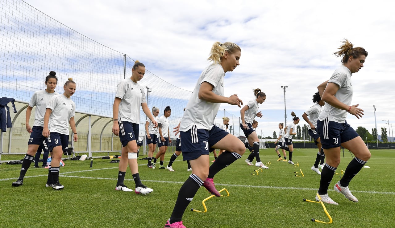 Allenamento | Women | 06.05.2021 | Foto 7