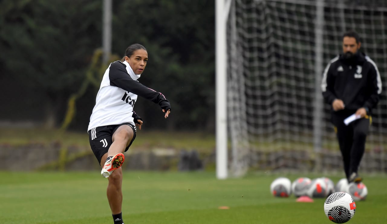 Training Juventus Women - 19-10-2023 - 10