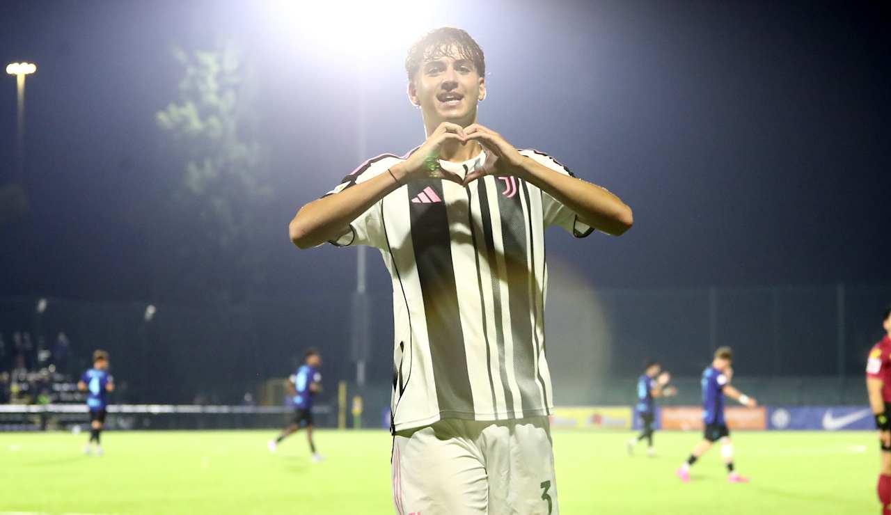 Under 20 - Inter-Juventus - 26-09-2025 - 26