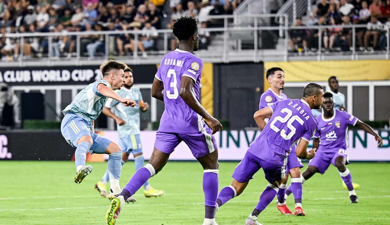 al ain juve fifa cwc 8