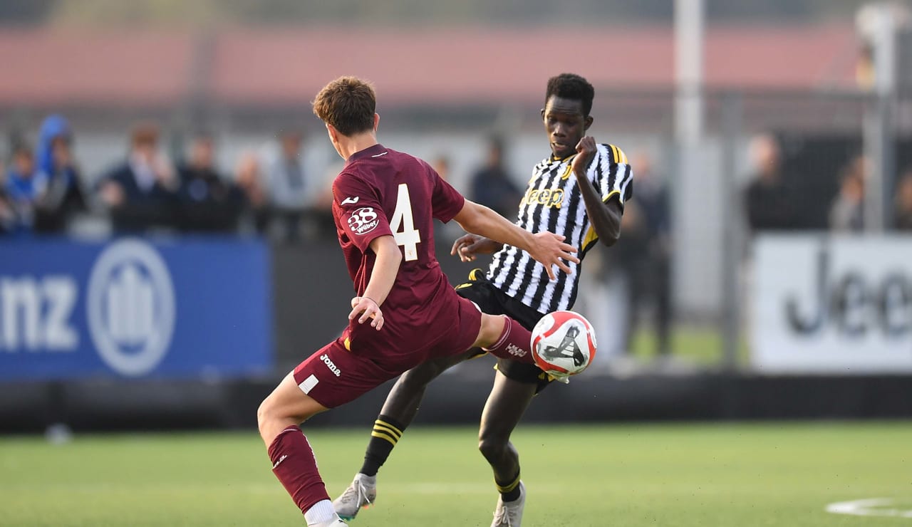 under 16 juventus vs torino 2324 33