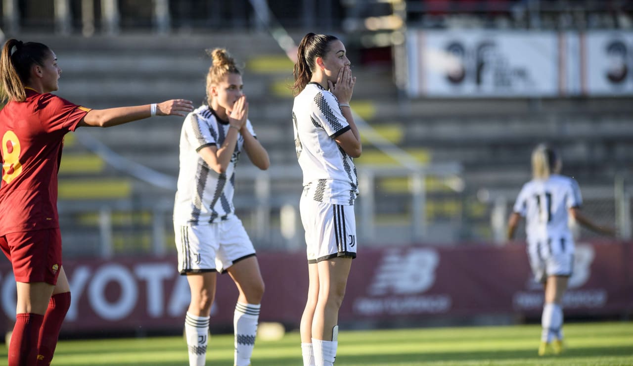 roma vs juventus women under 19 16