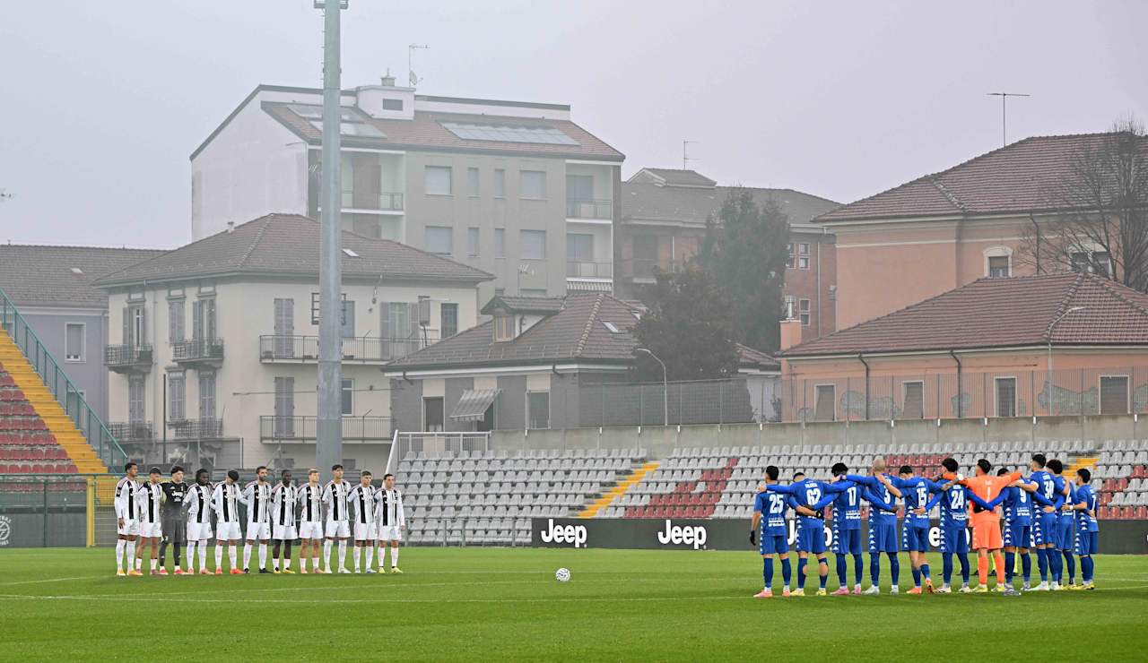 Serie C - Juventus Next Gen-Ascoli - 17-01-2026 - 2
