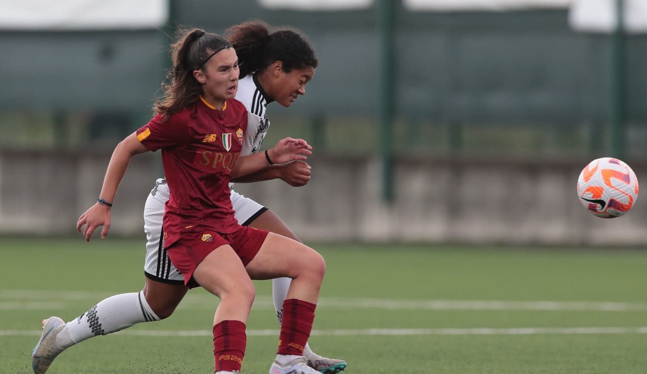 under 19 women final juventus roma 13