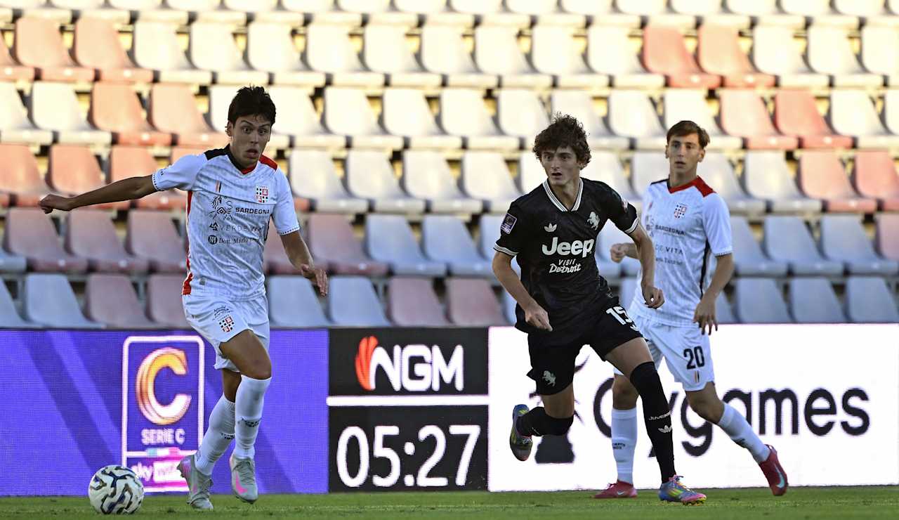 Serie C - Juventus Next Gen-Torres - 23-09-2025 - 10