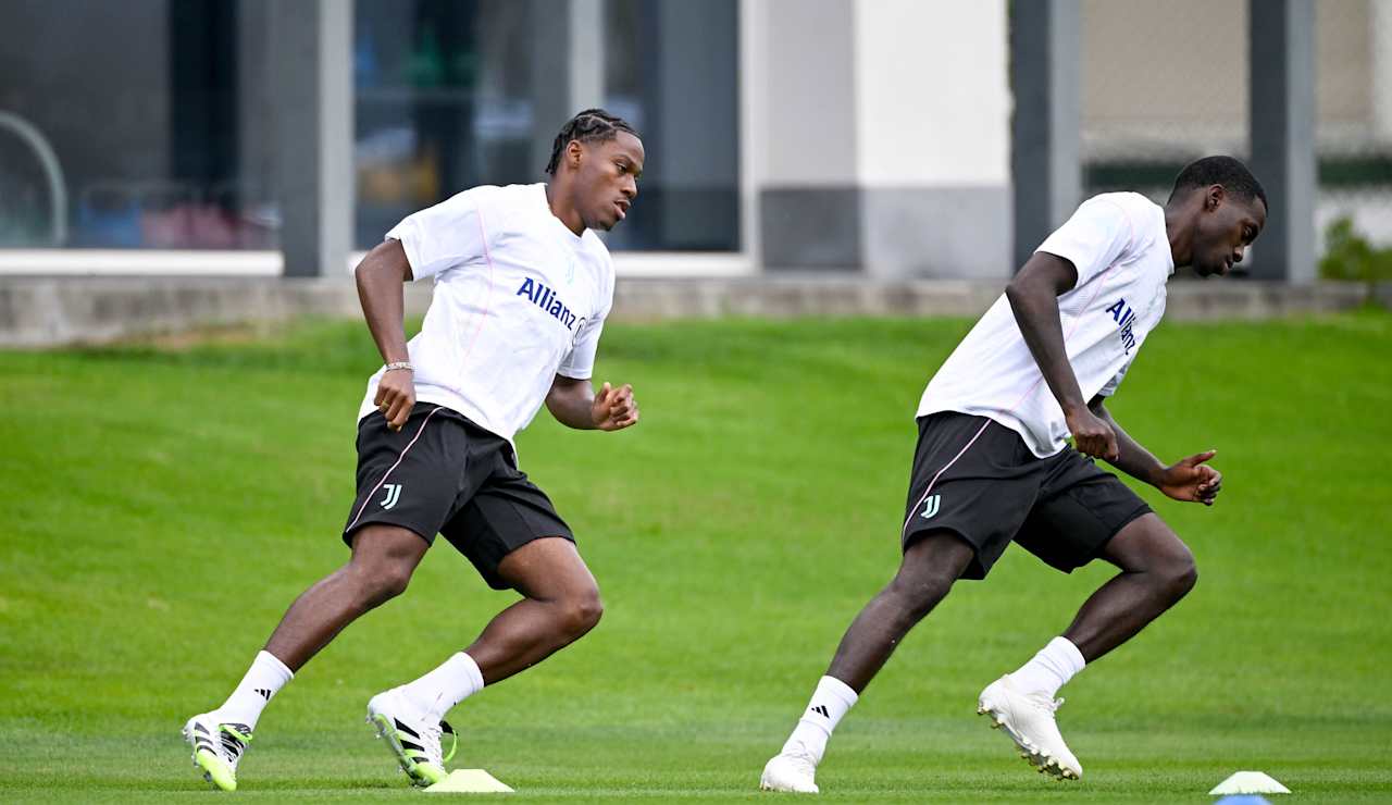 Training - Juventus - 25-07-2025 - 13