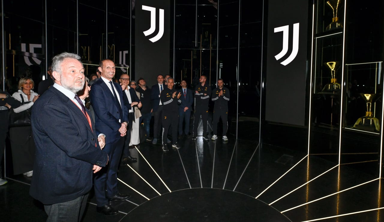 allegri juventus museum 8