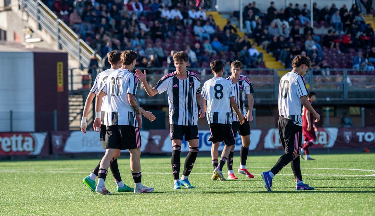 Under 17 - Torino-Juventus - 02-04-2026 - 20