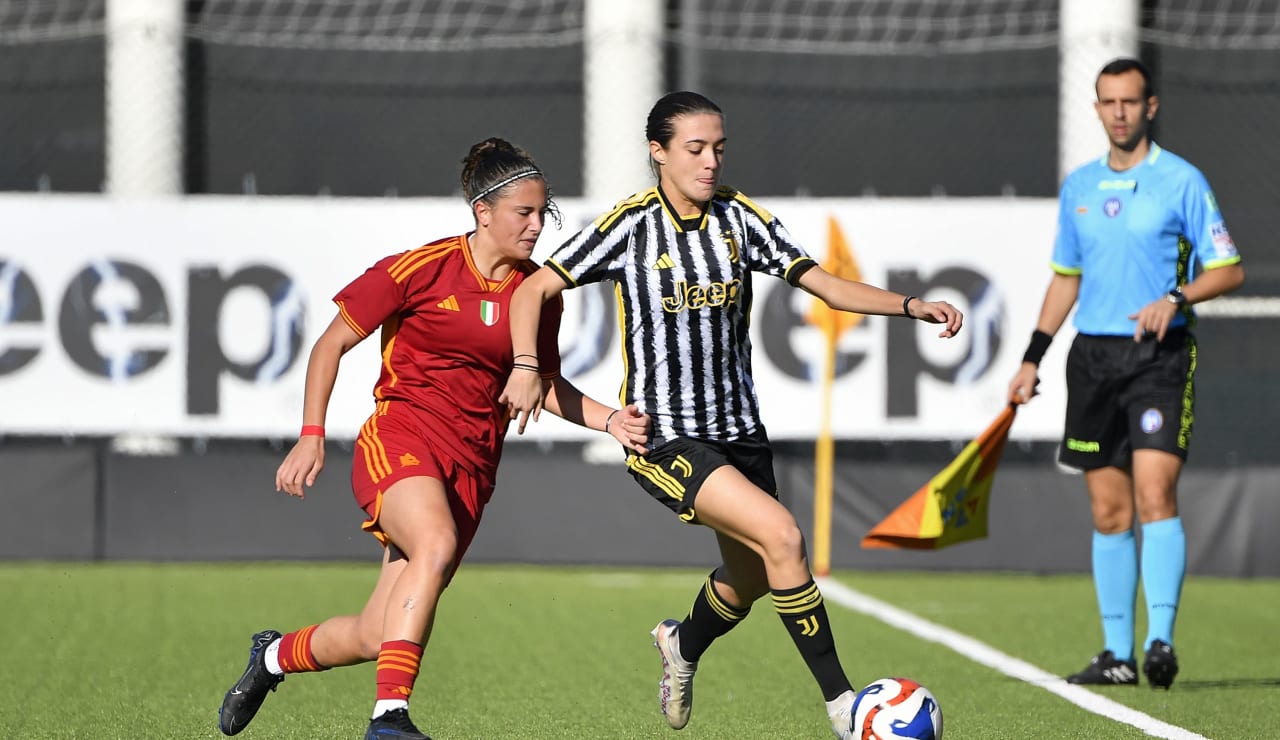 Women Under 19 - Juventus-Roma - 19-11-2023 - 16