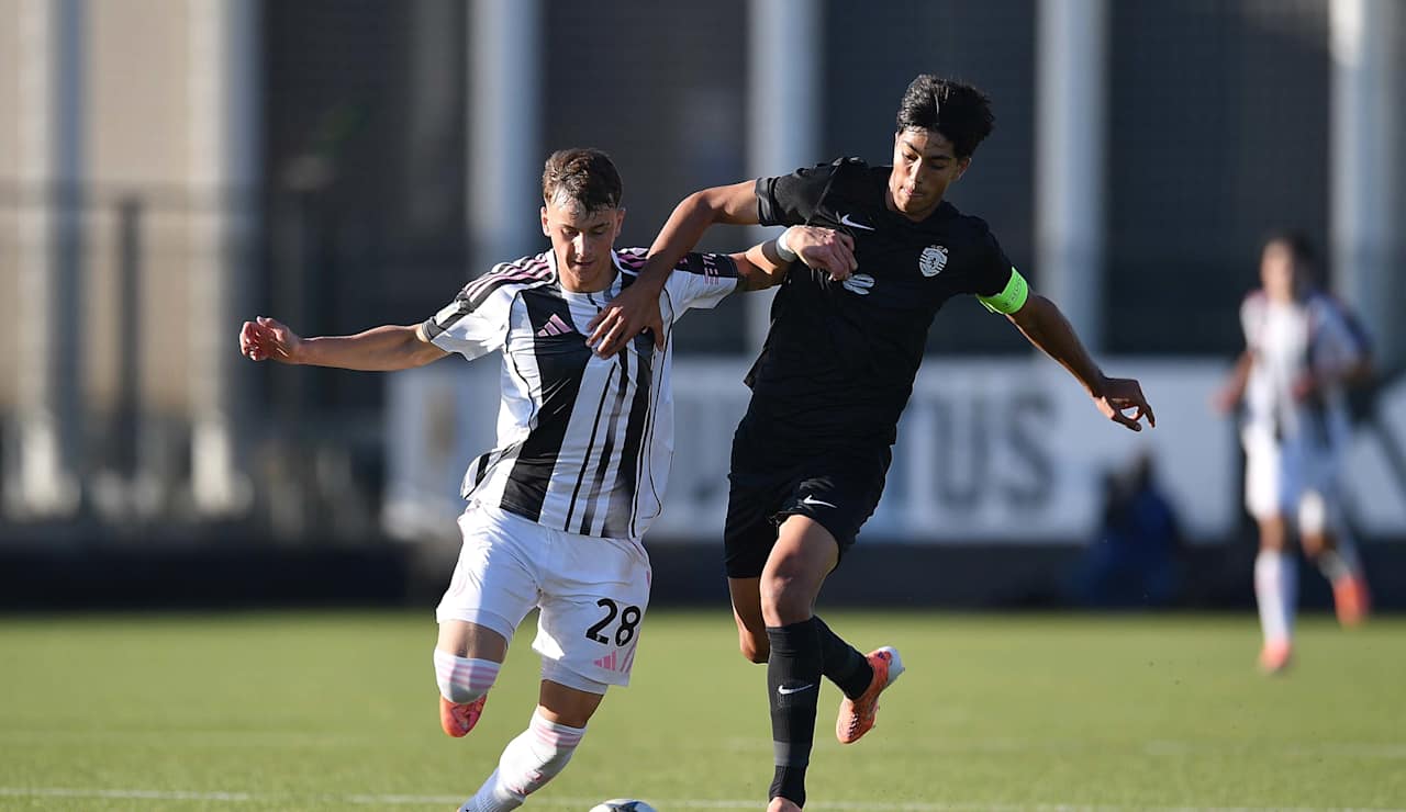 UYL - Juventus-Sporting CP - 04-11-2025 - 3