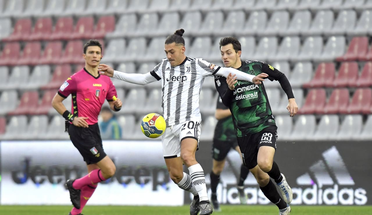 Next Gen | Serie C | Juventus - Pordenone | 08/01/2023 | Foto 19