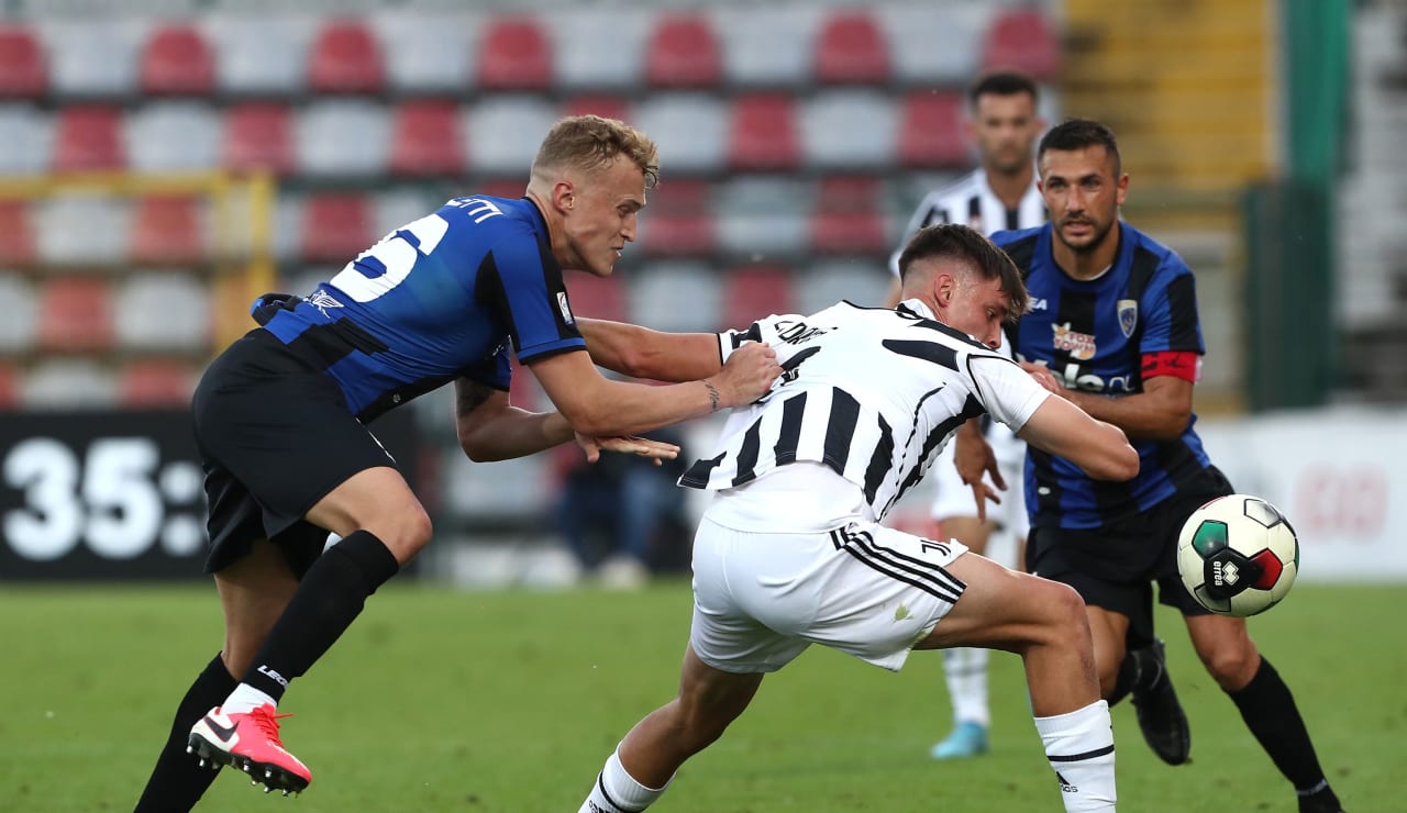 under 23 juve renate playoff 202228