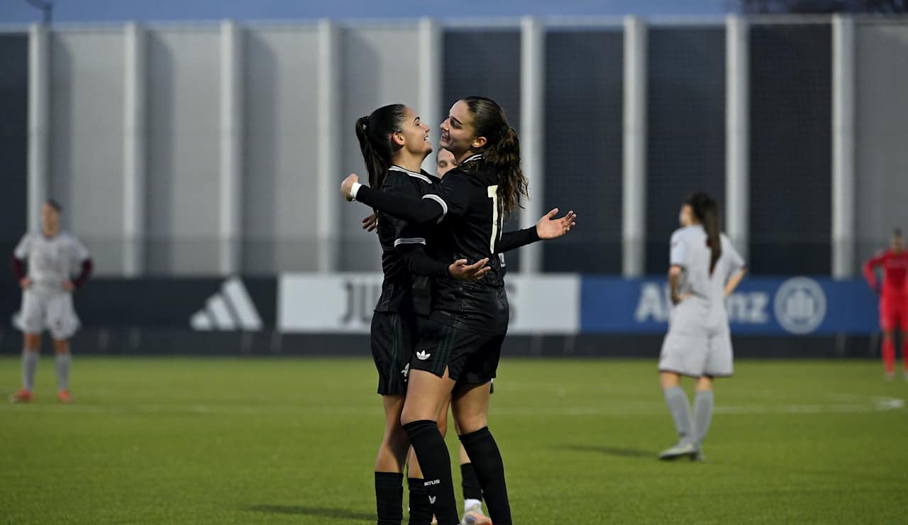 Juventus Women U19 13