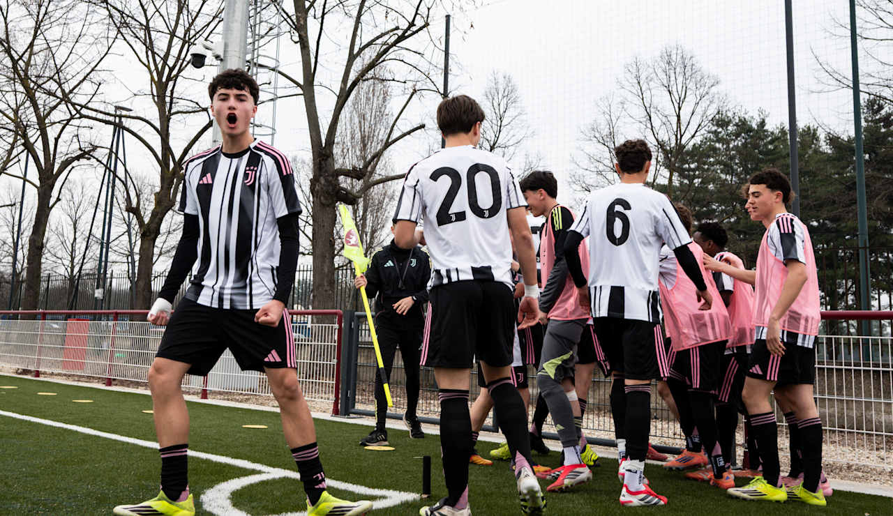 Under 15 - Torino-Juventus - 01-03-2026 - 2