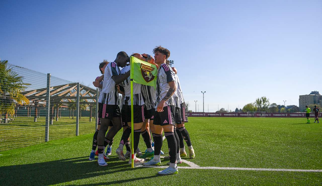 Under 17 - Torino-Juventus - 02-04-2026 - 14