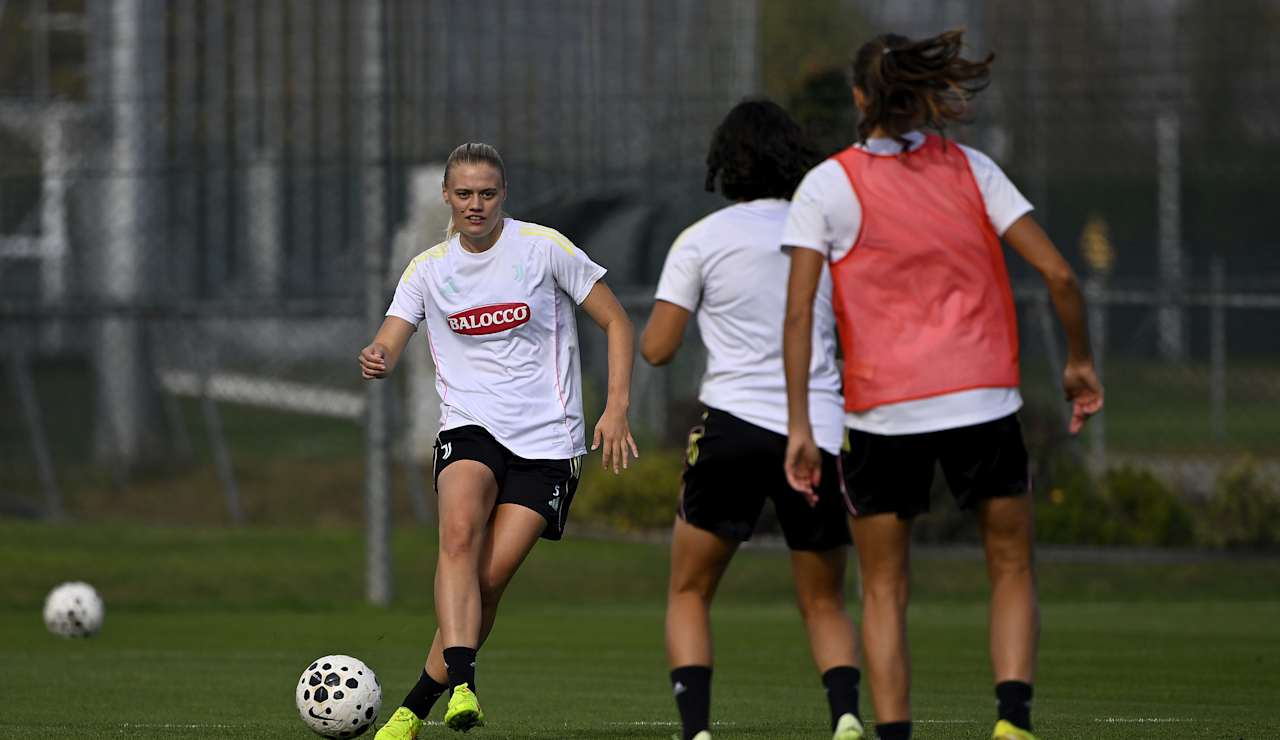 Training Women 6-11-25 12