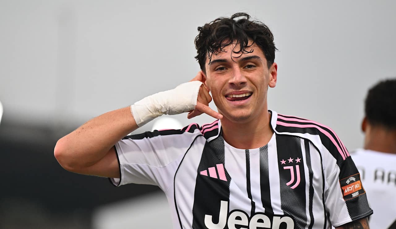 Renate Juventus Next Gen 16