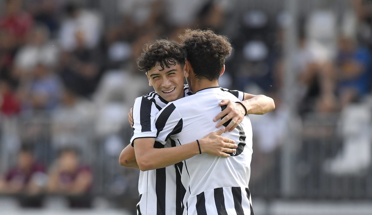 under 16 juve torino 20221