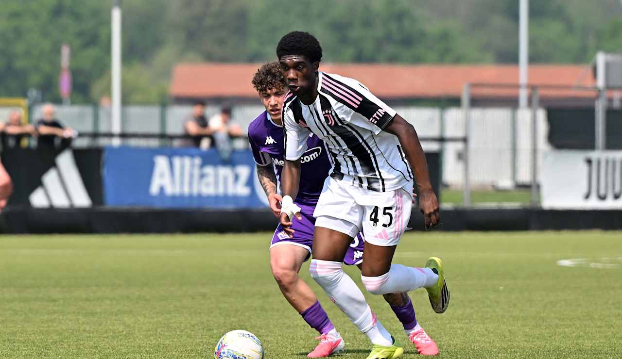 Under 20 - Juventus-Fiorentina - 18-04-2026 - 17