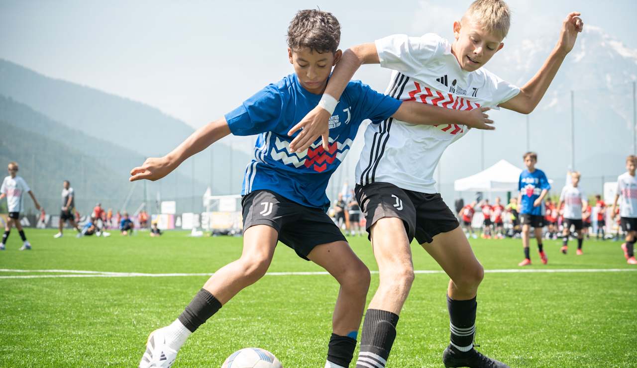 juventus academy world cup day 428