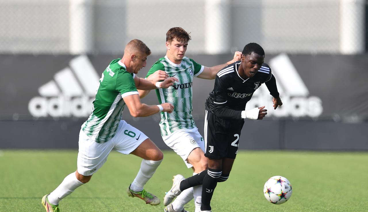 UYL JuveMaccabiHaifa4