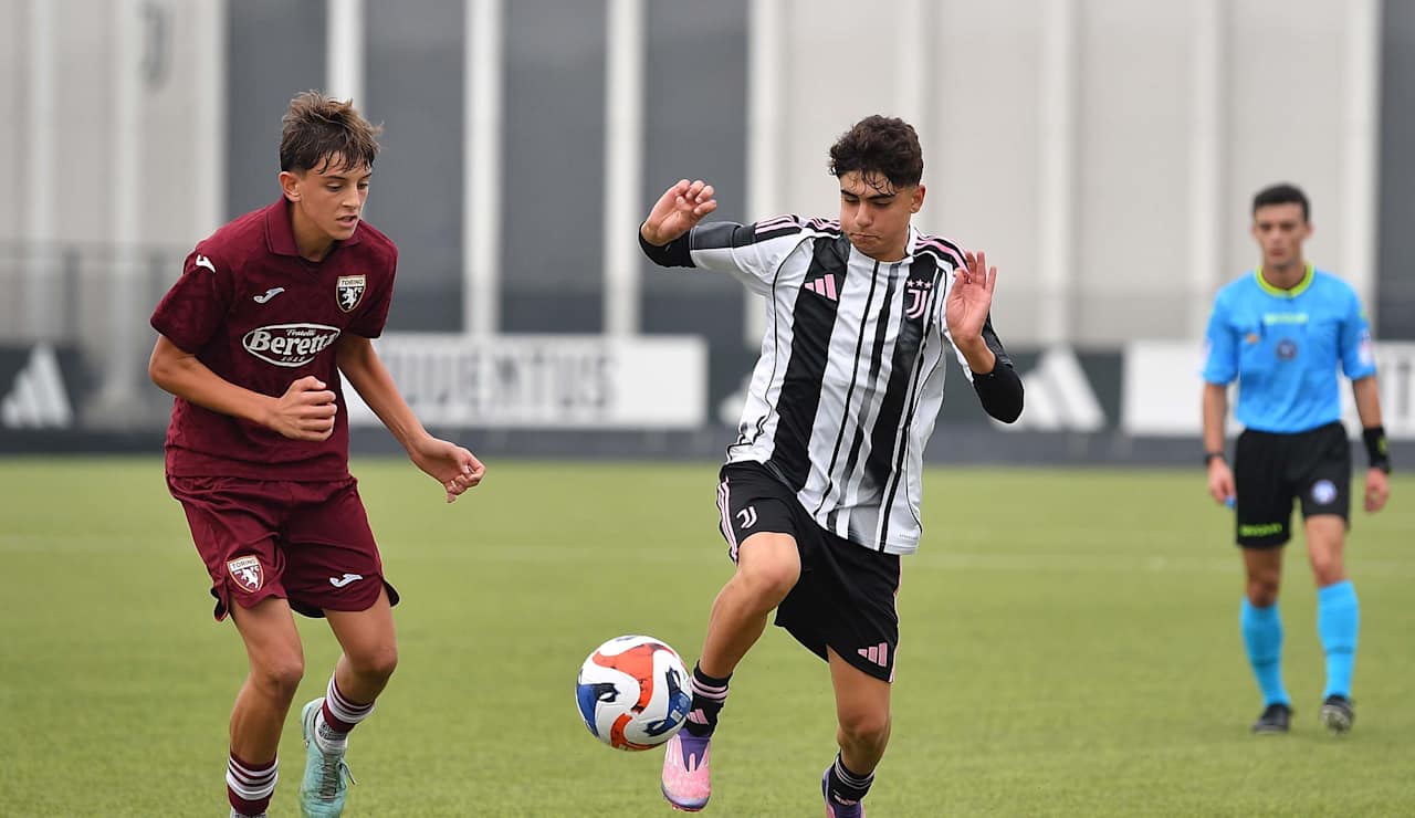 Under 15 - Juventus-Torino - 02-11-2025 - 11