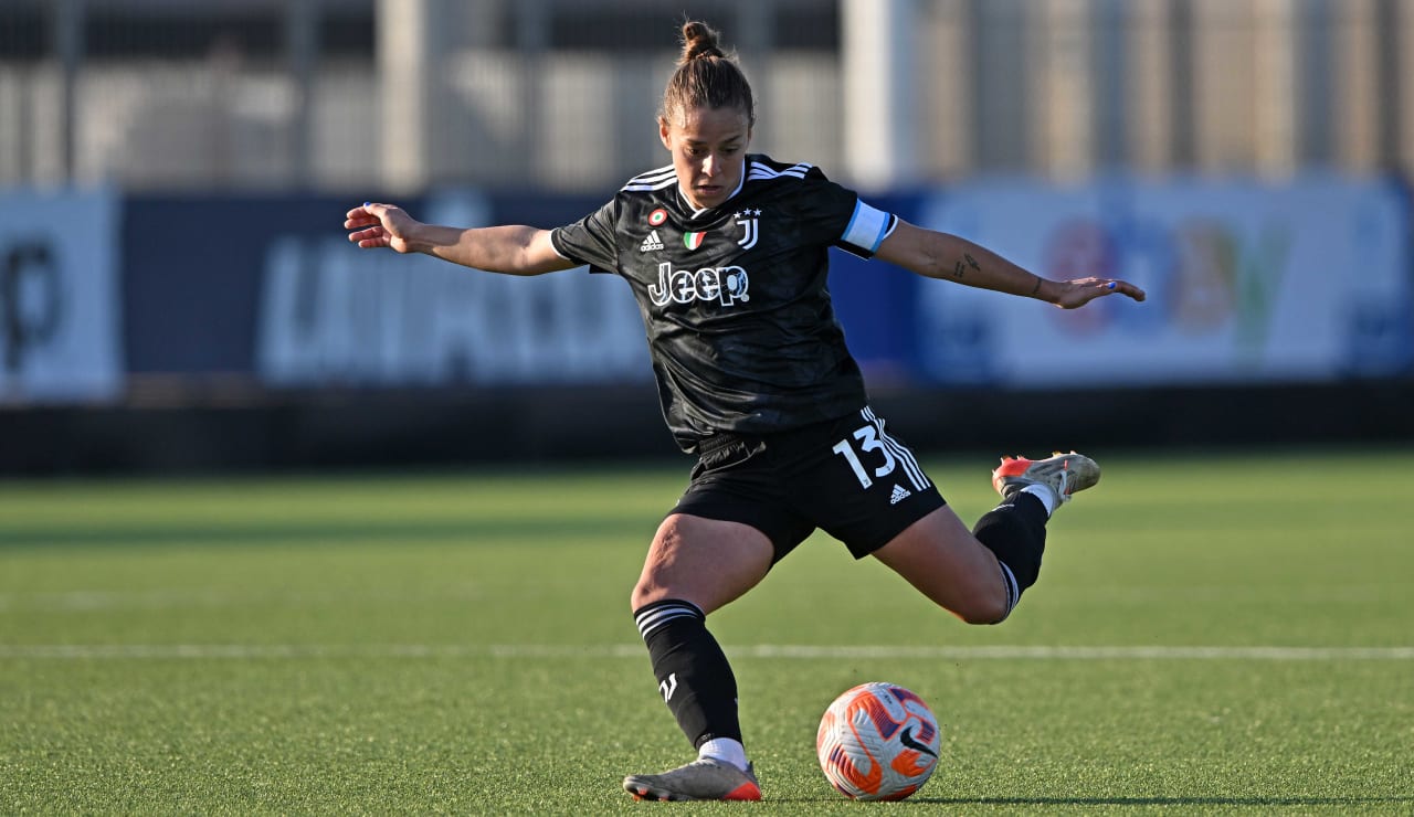 Coppa Italia Juventus Women Chievo 4