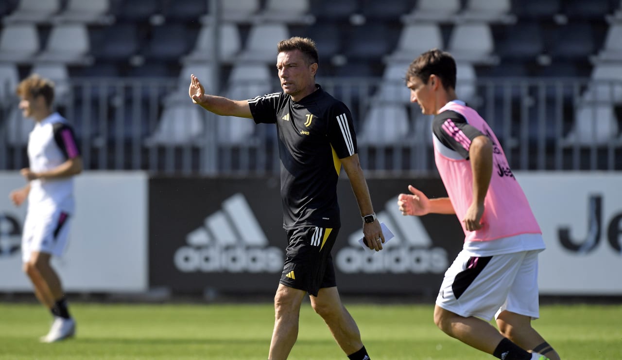 Allenamento Juventus Next Gen - 29-09-2023 - 8
