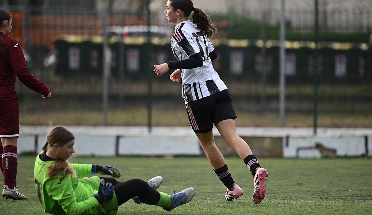 Under 15 Femminile - Torino-Juventus - 14-02-2026 - 19