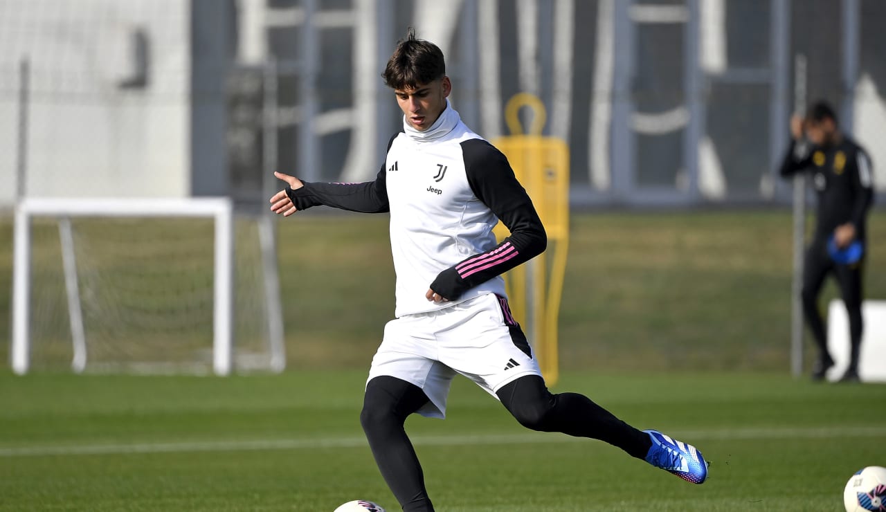 Allenamento Juventus Next Gen - 10-11-2023 - 19