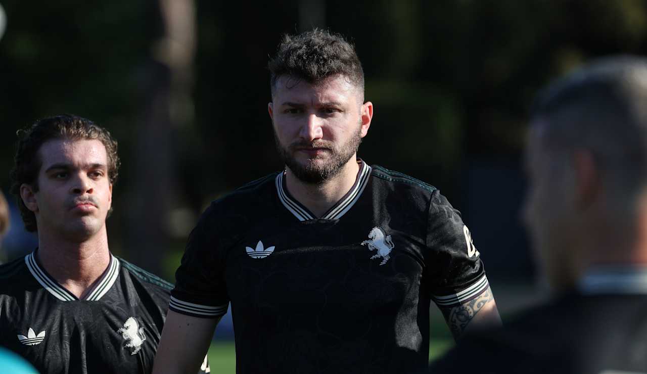 Juventus One - 18-04-2026 - 1