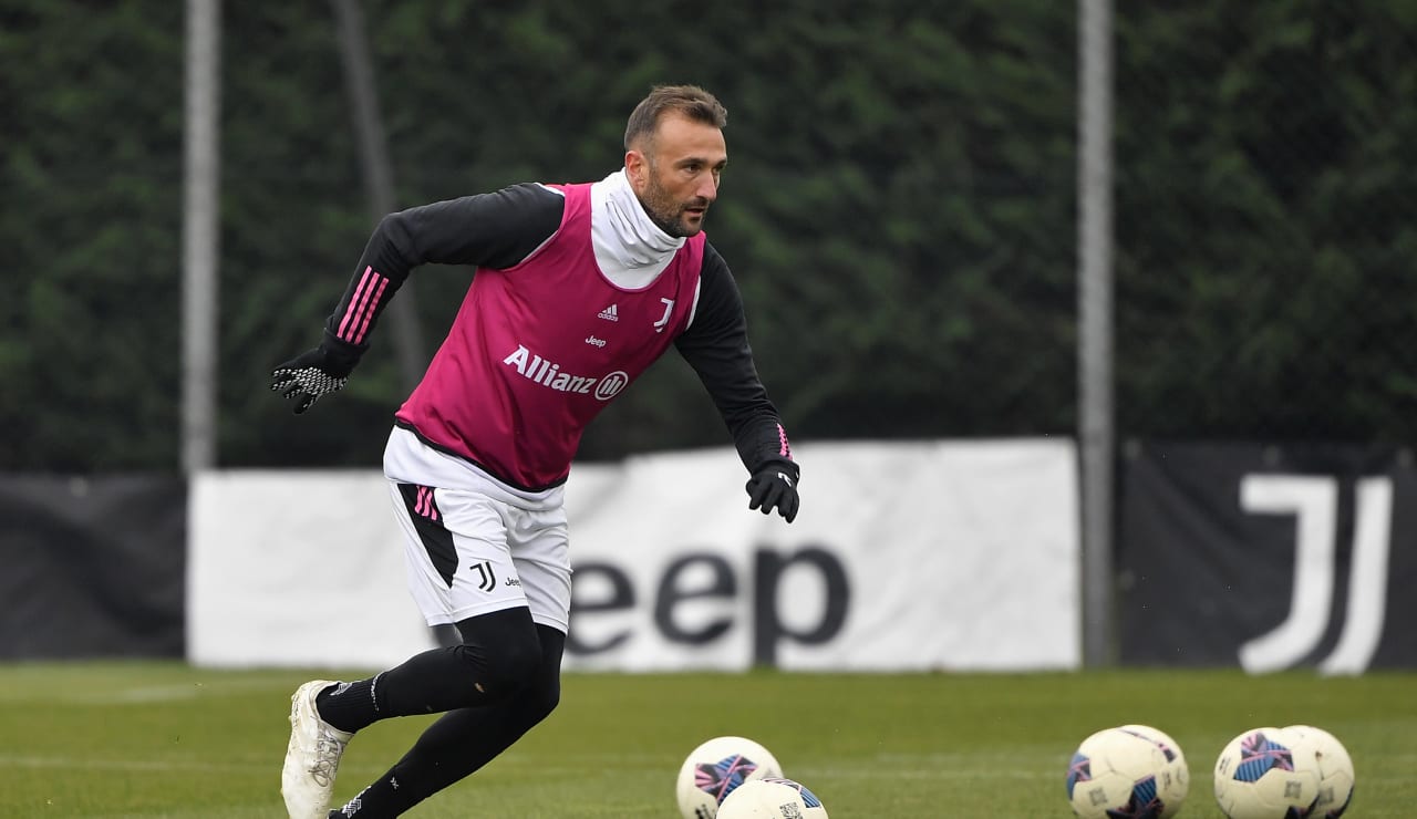 Allenamento Juventus Next Gen - 30-11-2023 - 18
