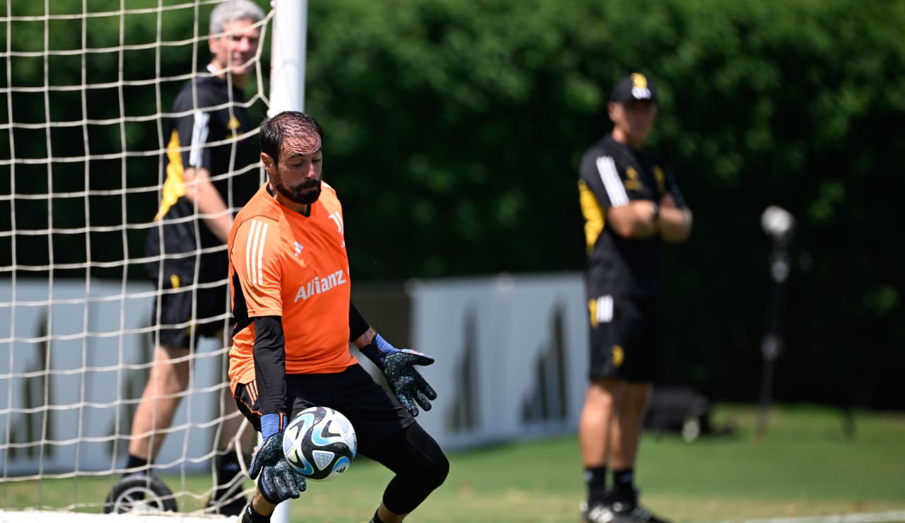 Training 28 luglio  19