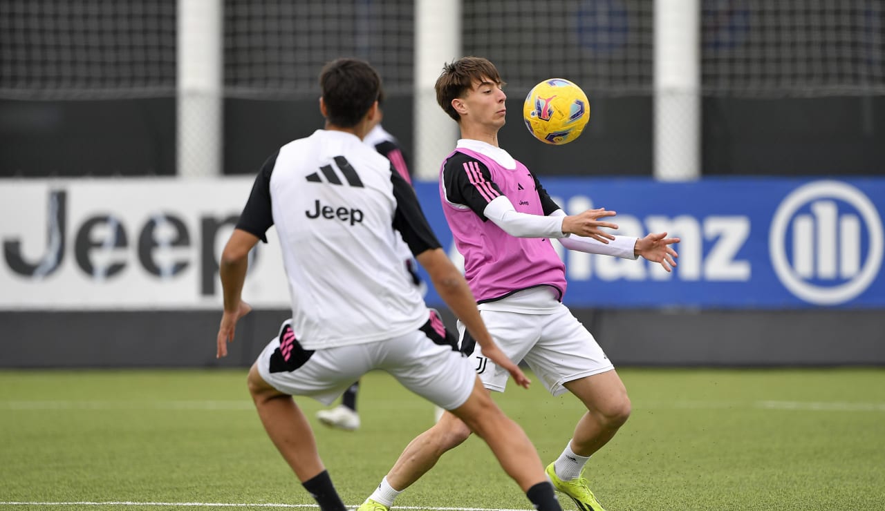 Allenamento Under 19 - 10-04-2024 - 19