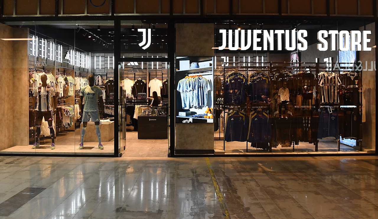 juventus store le gru 29