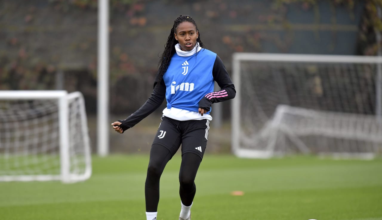 Training Juventus Women - 19-10-2023 - 7