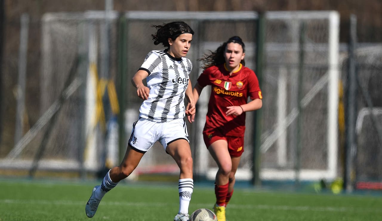 under 19 women roma 3