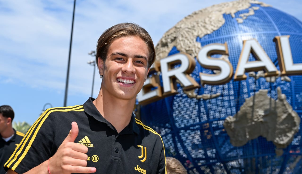 Juventus Universal Studios Orlando 4