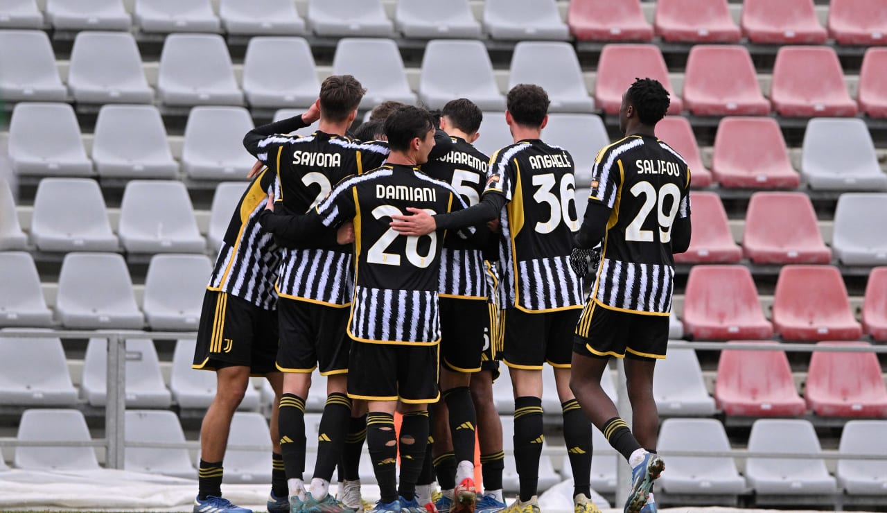 Juventus Next Gen-Pescara - 07-01-2024 - 13