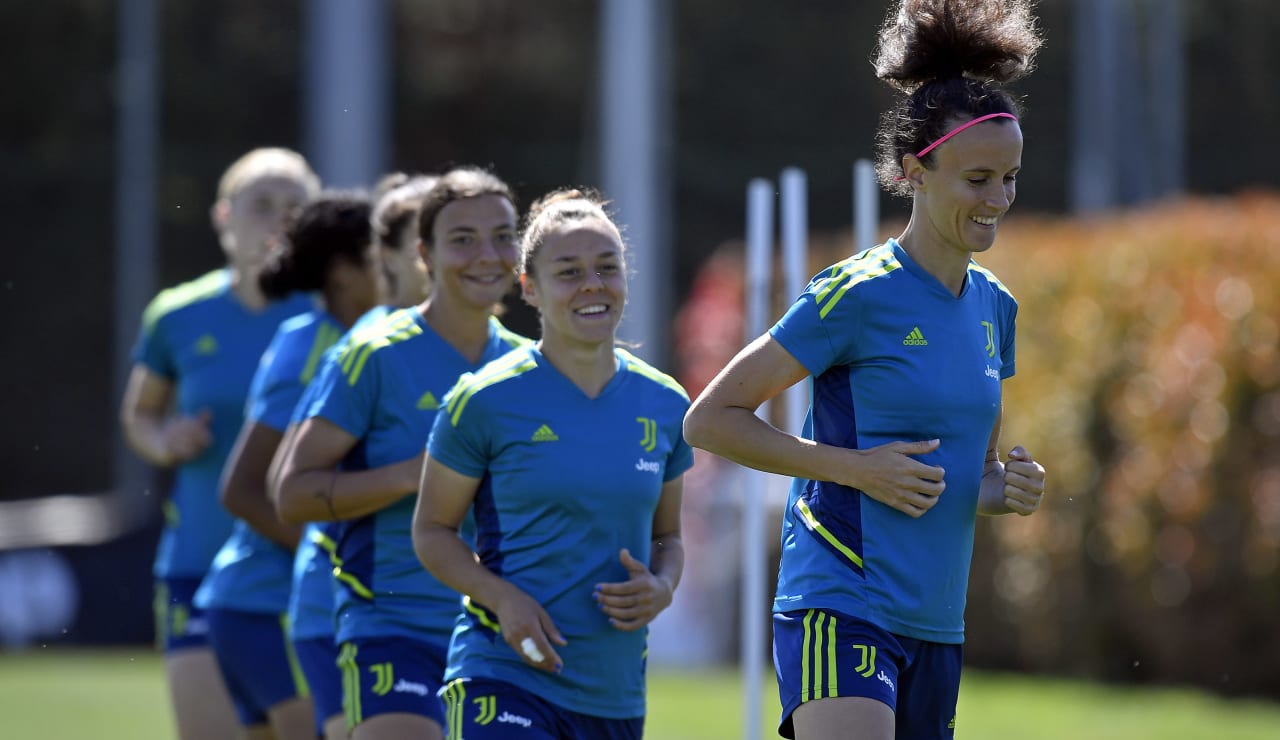 Juventus Women Training 26-04-2023 5