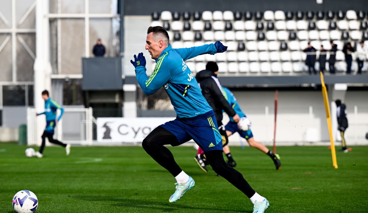 Juventus Training 20:12:202214