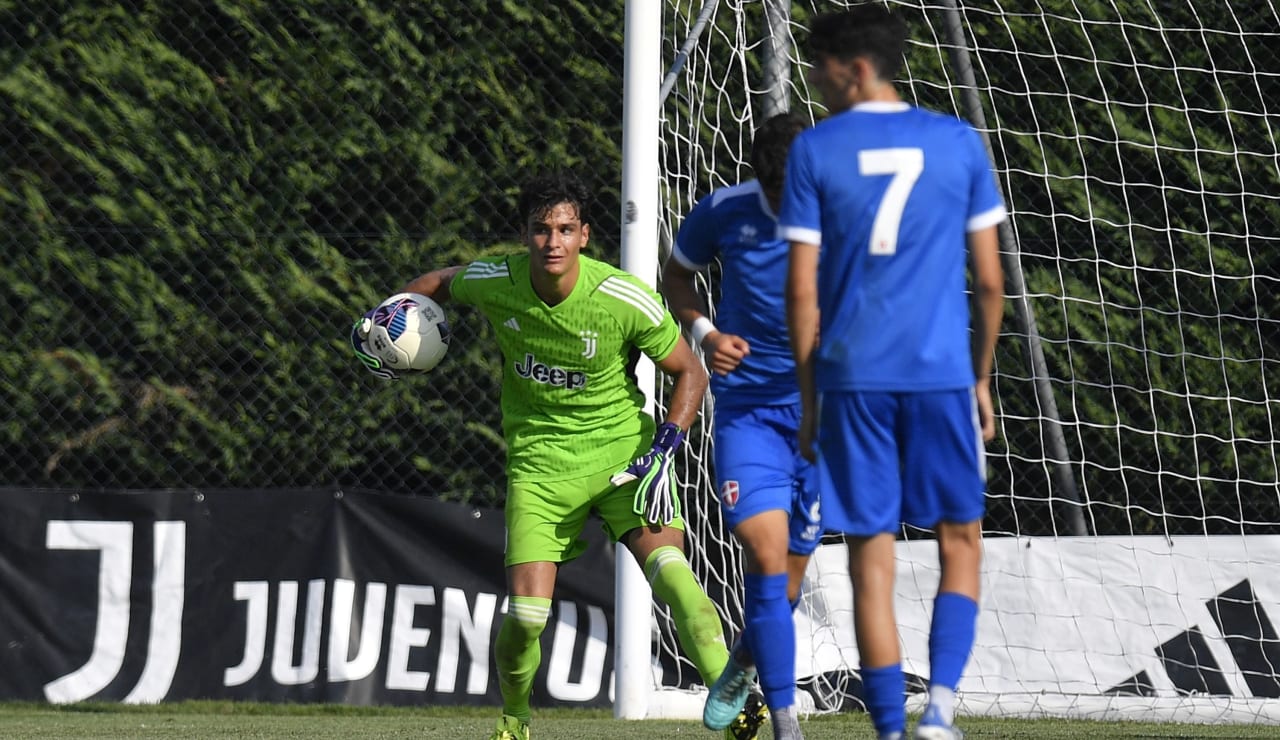 Friendly Juventus Next Gen-Novara 20-08-2023 - 8