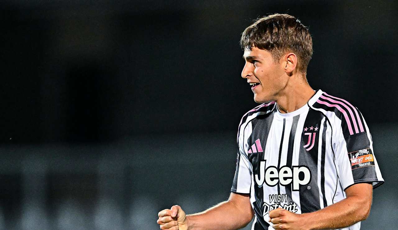 Serie C - Juventus Next Gen-Vis Pesaro - 03-05-2026 - 20
