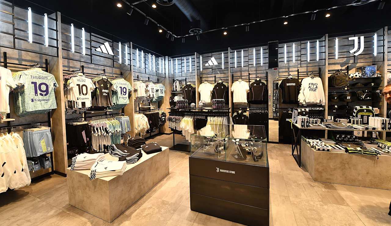 juventus store le gru 27