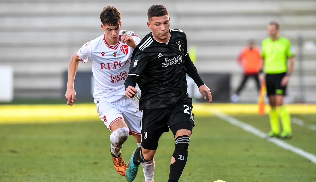 Padova - Juventus Next Gen 7