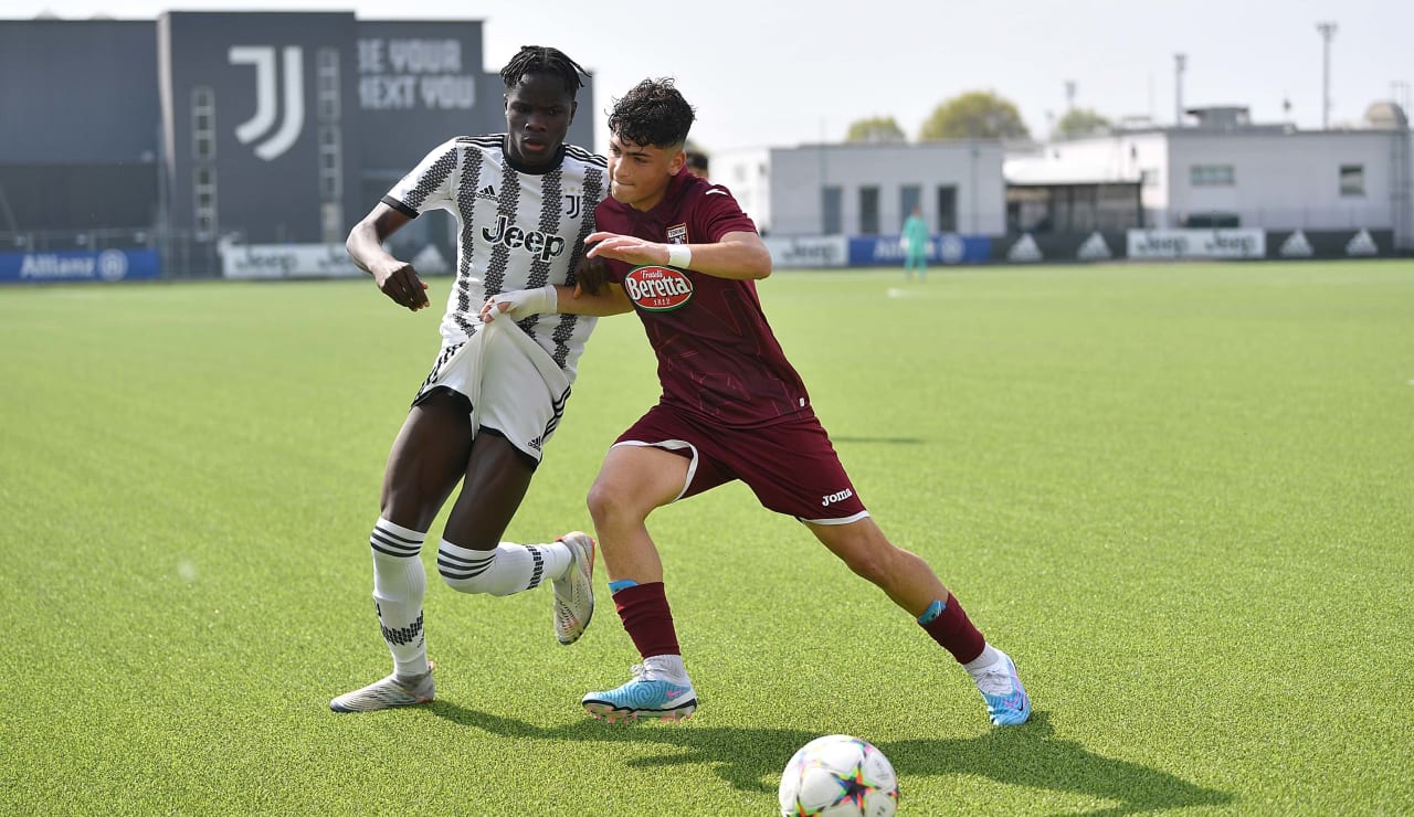 Juventus Under 15 - Torino 14
