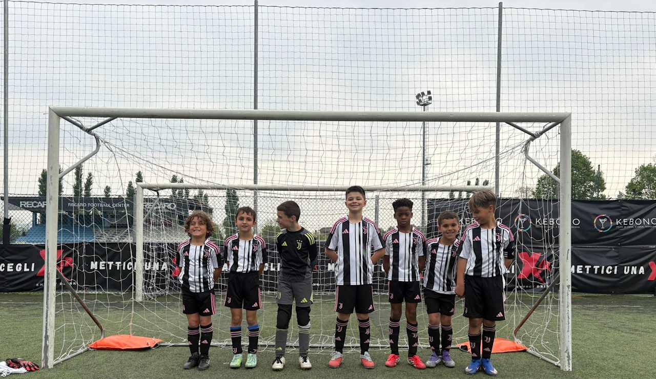 Under 8 - Mister Bertolotti | 12-04-2026