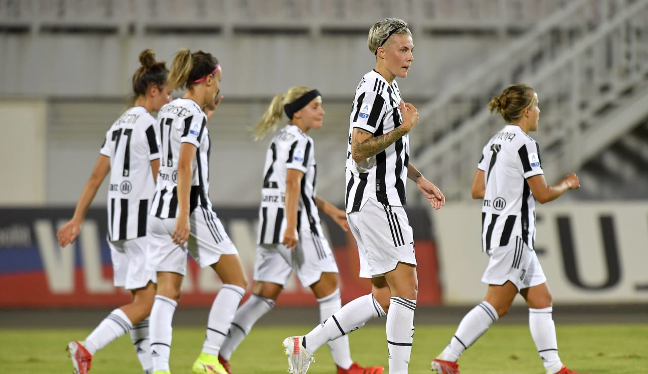 VVLAZNIA JUVE WOMEN7