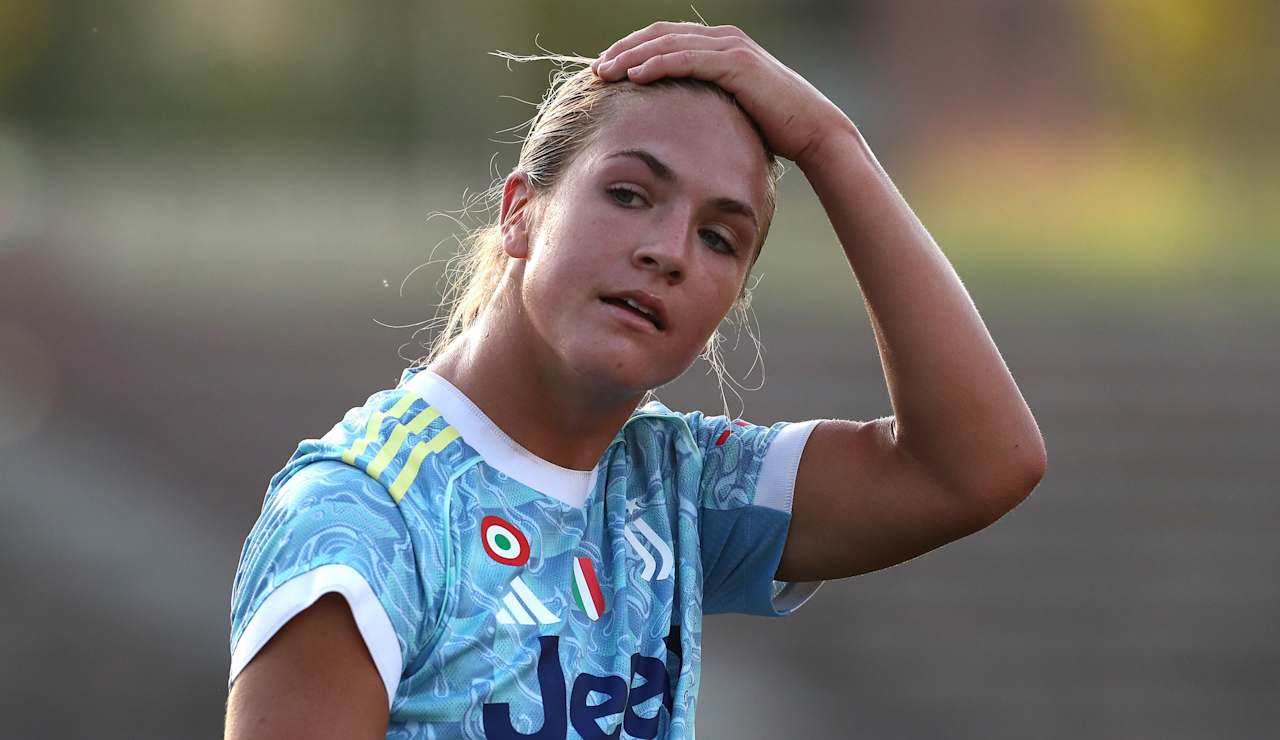 Juventus Women Como 12